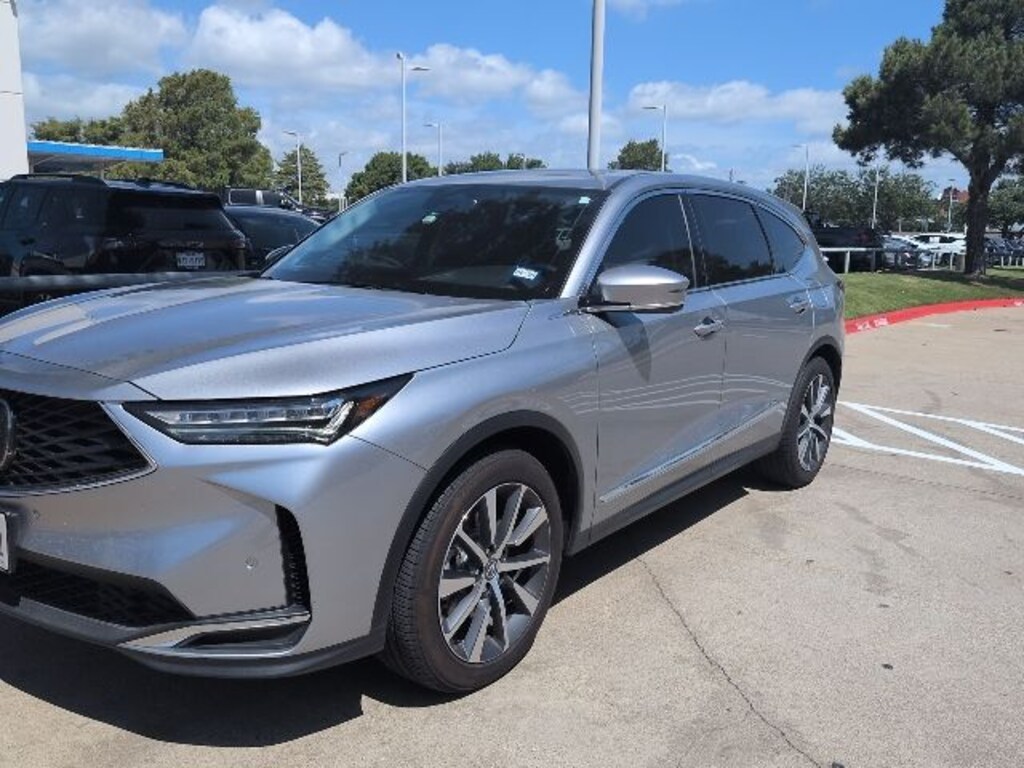 Used 2025 Acura MDX Technology Package SUV
