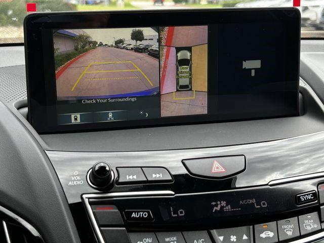 New 2026 Apex Blue Pearl Acura A-Spec Advance Package image 20