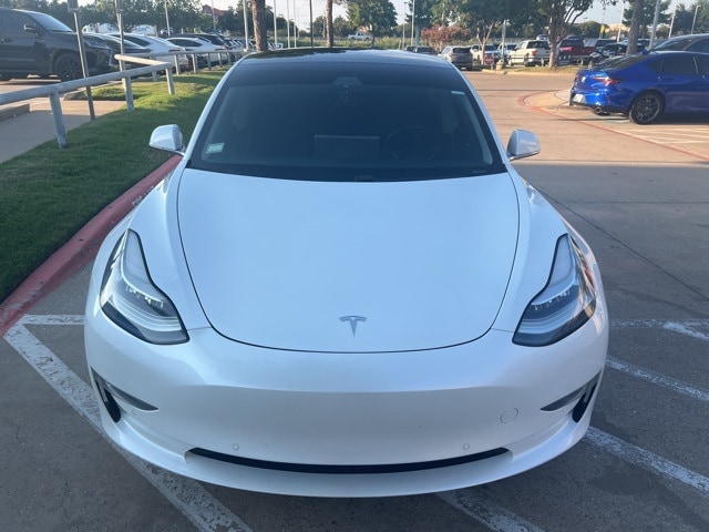 Used 2020 Tesla Model 3 Base with VIN 5YJ3E1EB0LF746467 for sale in Arlington, TX