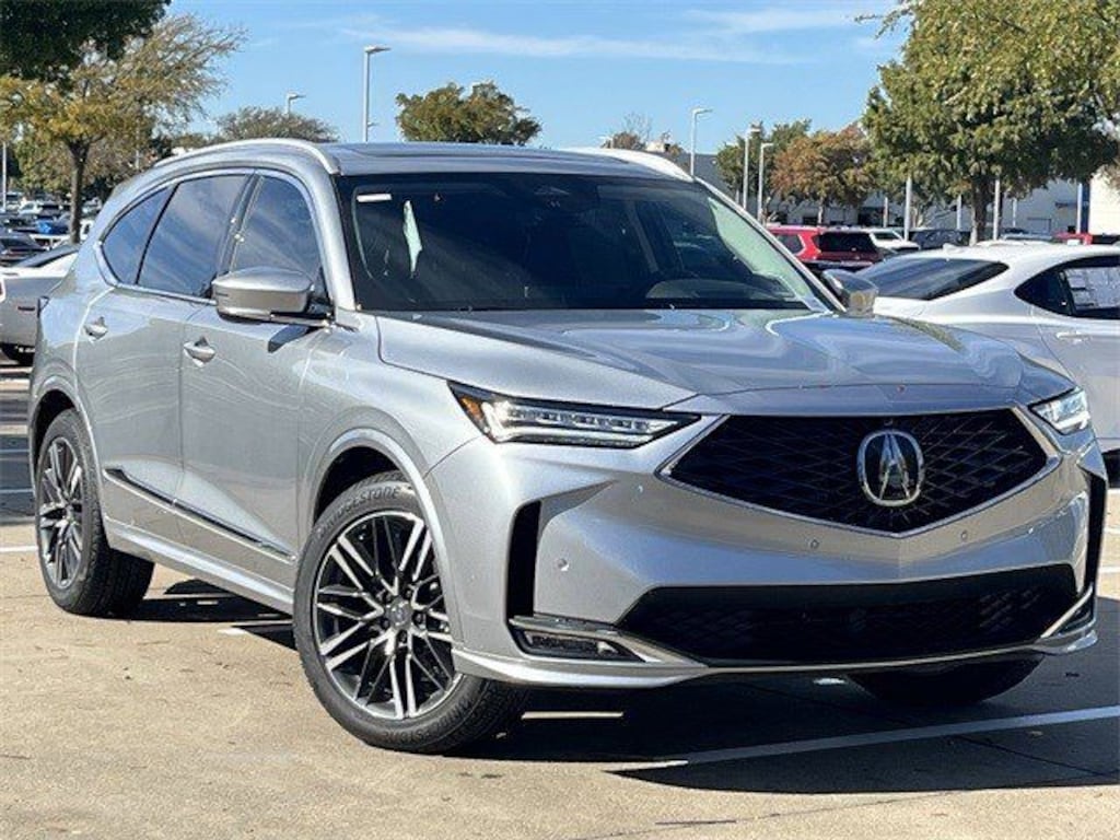New 2026 Acura MDX SH-AWD Advance Package SUV