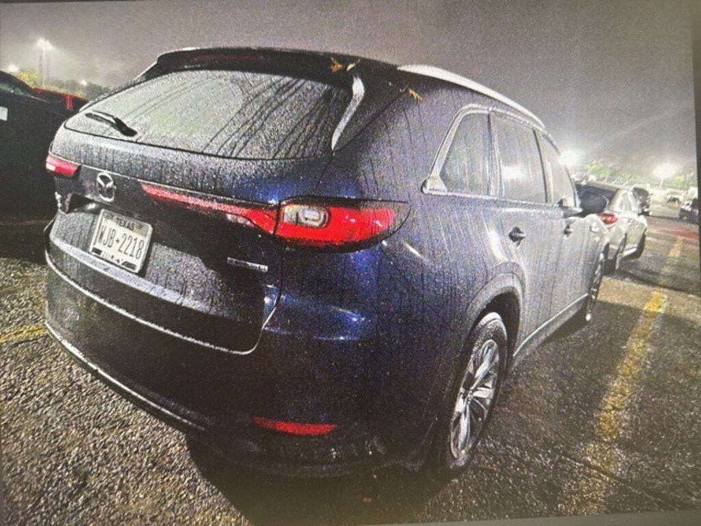 Used 2025 Mazda CX-90 3.3 Turbo Select Package SUV