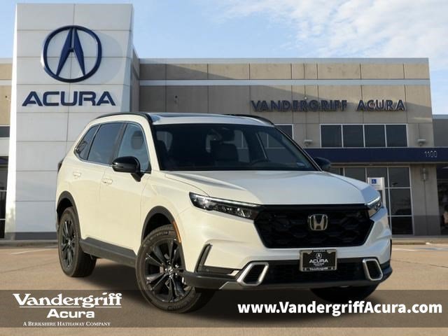 2024 Honda CR-V Hybrid