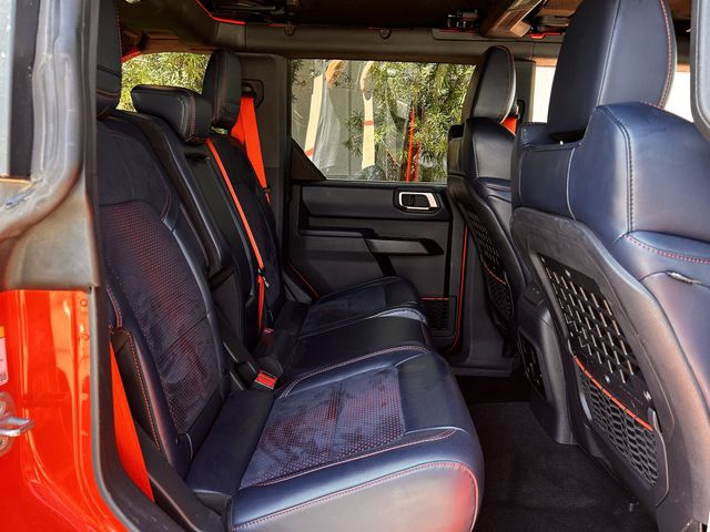 Used 2022 Orange Ford Raptor image 33