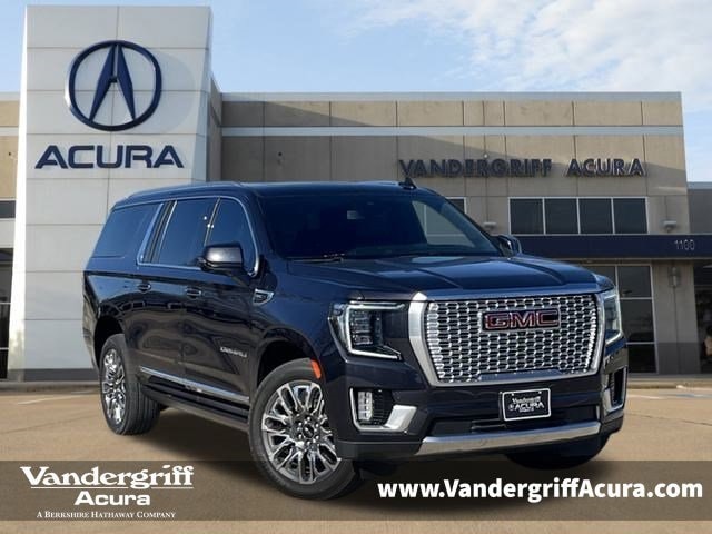 2023 GMC Yukon XL Denali 4WD