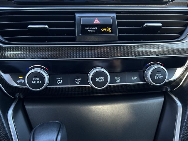 Used 2022 Still Night Pearl Honda Sport image 21