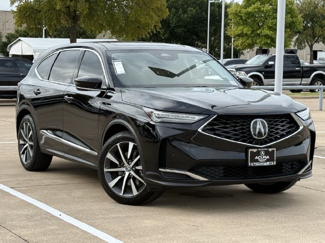 Certified 2025 Acura MDX Technology Package SUV