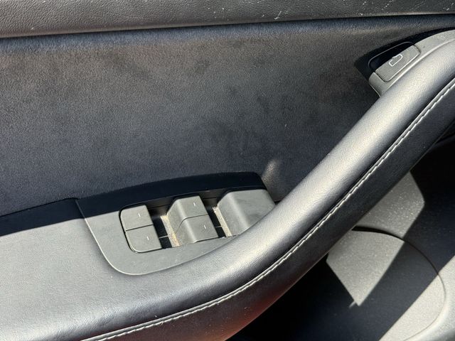 Used 2023 Red Multi-Coat Tesla Base image 19