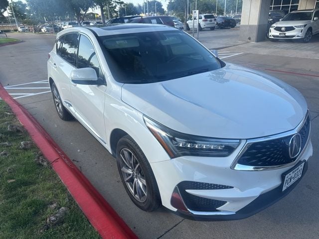 2021 Acura RDX Technology Package's photo