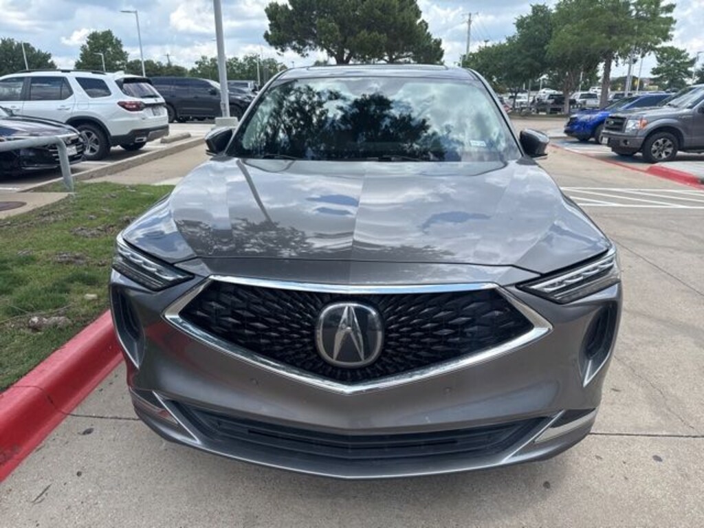Used 2023 Acura MDX Technology SUV