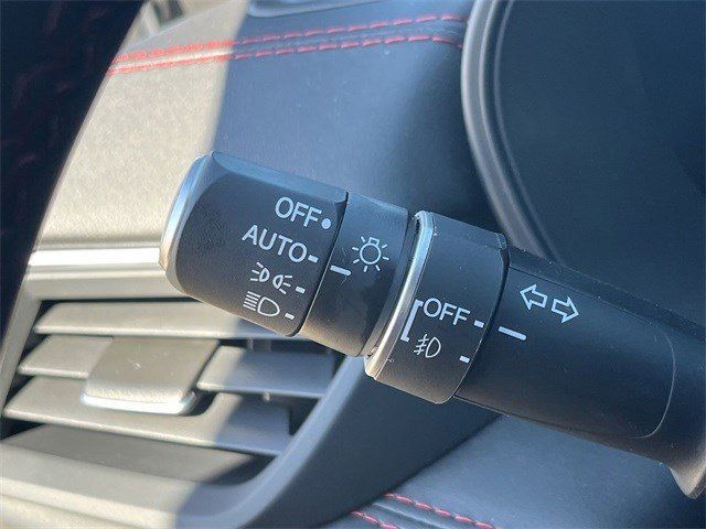Used 2025 Lunar Silver Metallic Acura A-Spec Package image 24