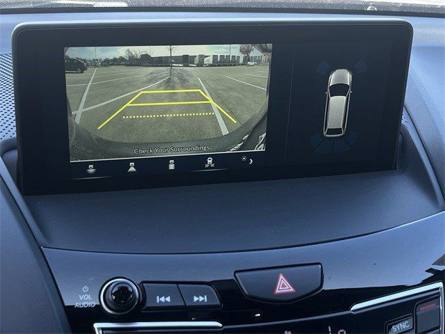 New 2026 Liquid Carbon Metallic Acura A-Spec Package image 18