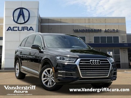 2018 Audi Q7 2.0T Premium Plus SUV
