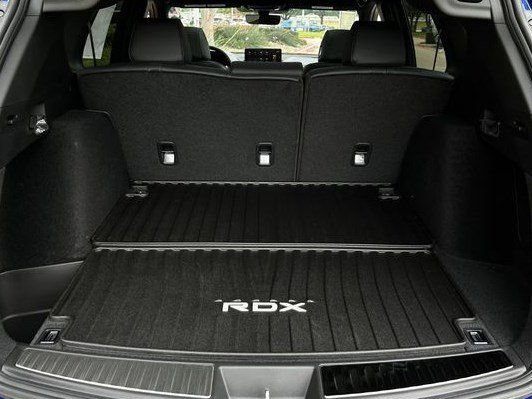 New 2026 Apex Blue Pearl Acura A-Spec Advance Package image 36