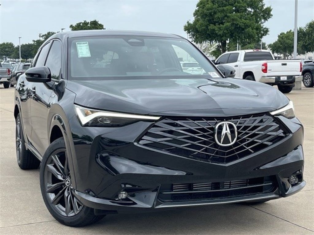 New 2025 Acura ADX A-Spec Package SUV