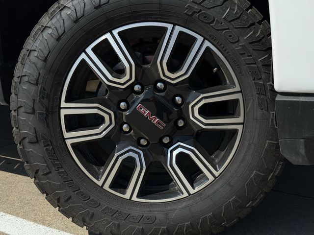 Used 2023 Summit White GMC AT4 image 10