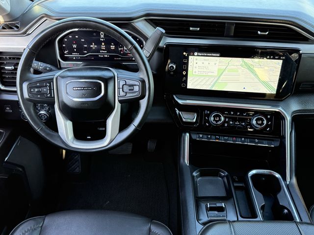 Used 2024 Onyx Black GMC Denali image 11