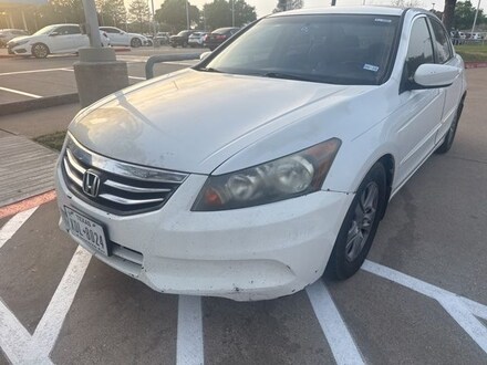 2012 Honda Accord SE Sedan