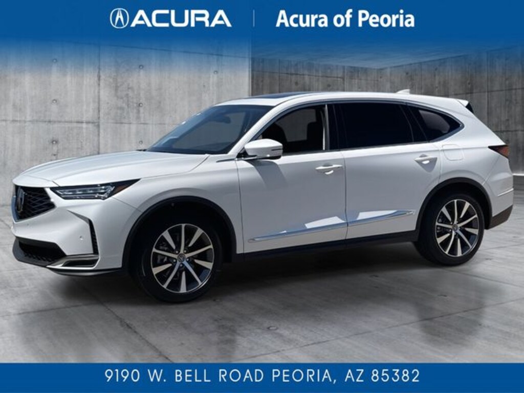 New 2026 Acura MDX FWD Technology Package SUV