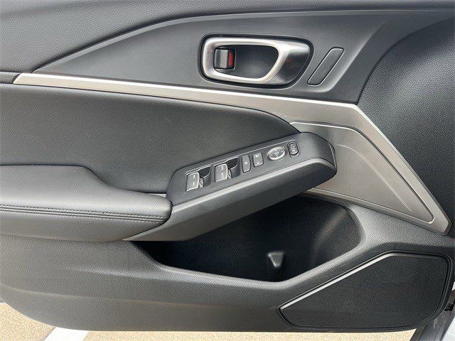 New 2026 Solar Silver Metallic Acura Base image 25