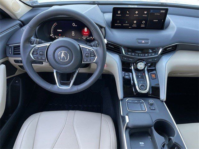 2025 Acura TLX Technology Package - Photo 9