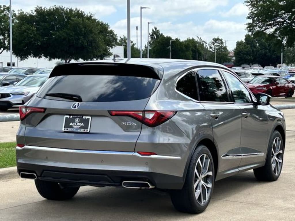 Certified 2023 Acura MDX Technology SUV
