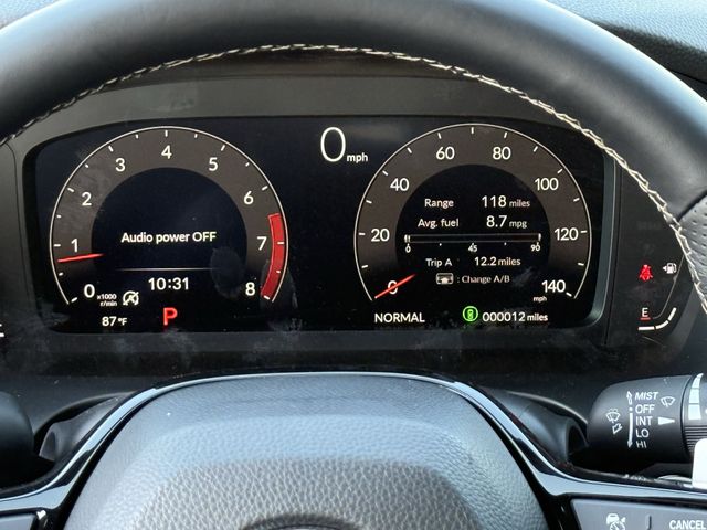 Used 2026 Platinum White Pearl Acura A-Spec Package image 15