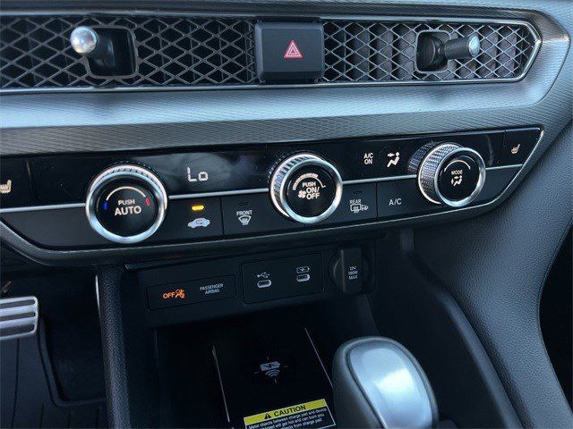 New 2026 Performance Red Pearl Acura A-Spec Package image 9