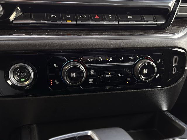 Used 2023 Sterling Gray Metallic Chevrolet RST image 22