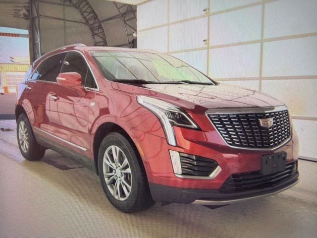 2023 Cadillac XT5