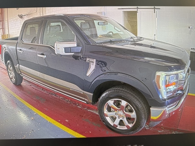 2023 Ford F-150 King Ranch