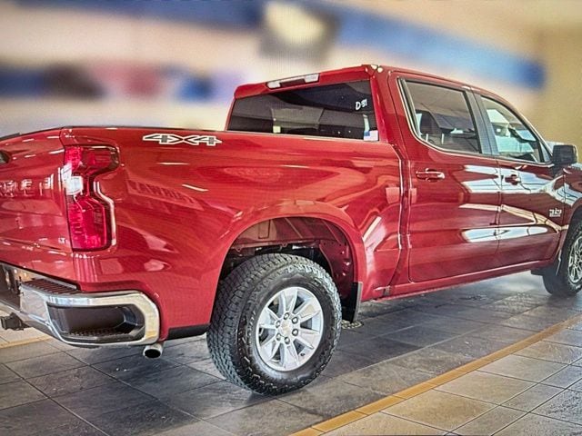 Used 2025 Red Hot Chevrolet LT image 3