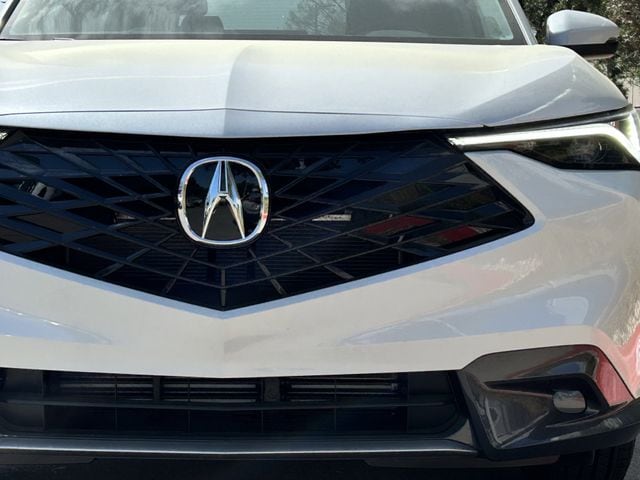 New 2026 Platinum White Pearl Acura Base image 9