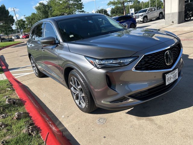 2024 Acura MDX w/Technology Package's photo
