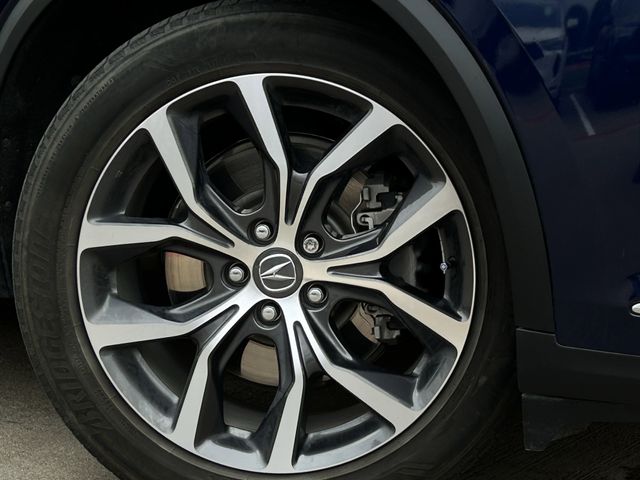 Certified Used 2023 Fathom Blue Pearl Acura Technology image 11