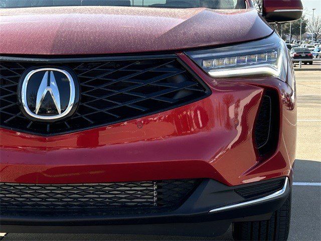 New 2026 Performance Red Pearl Acura Technology Package image 9