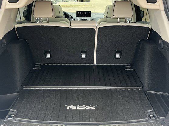 New 2026 Platinum White Pearl Acura Advance Package image 35