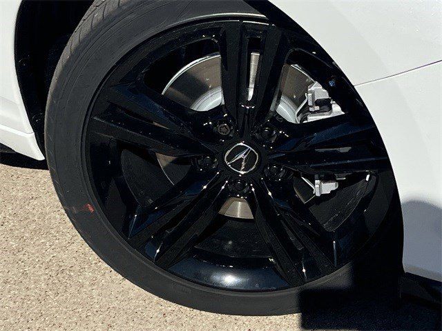 New 2026 Platinum White Pearl Acura A-Spec Tech Package image 10
