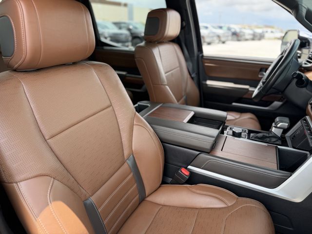 Used 2023 Midnight Black Metallic Toyota 1794 image 25