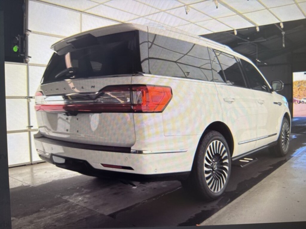 Used 2020 Lincoln Navigator Black Label SUV