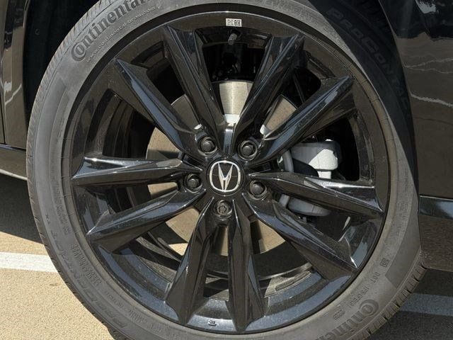 New 2026 Crystal Black Pearl Acura A-Spec Advance Package image 10