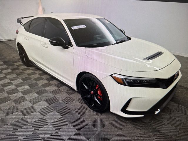 2023 Honda Civic Type R FWD
