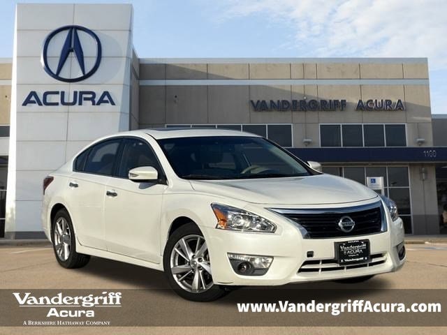 2013 Nissan Altima Sedan SV