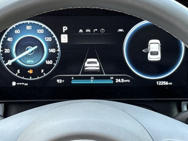 Used 2025 Abyss Black Hyundai SEL Convenience image 15