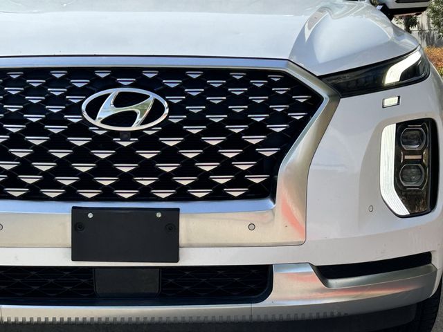 Used 2021 Hyper White Hyundai Calligraphy image 11