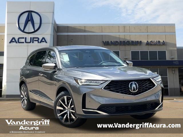 New 2026 Acura MDX FWD Technology Package
