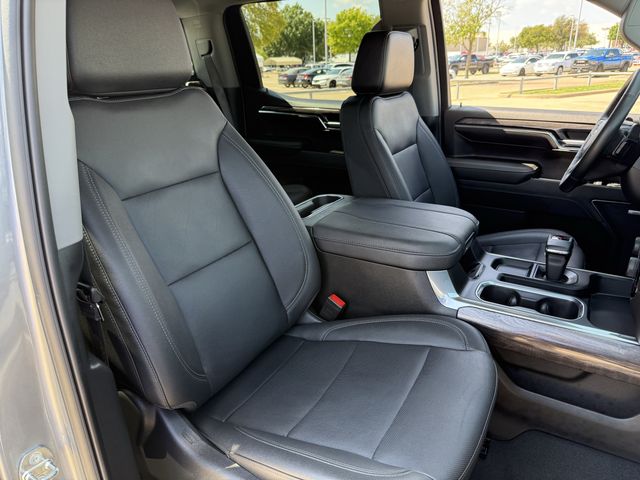 Used 2024 Sterling Gray Metallic Chevrolet LTZ image 25