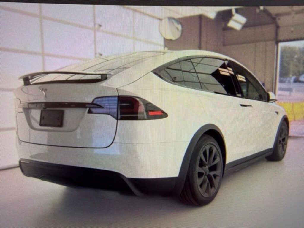 Used 2023 Tesla Model X Standard Range SUV