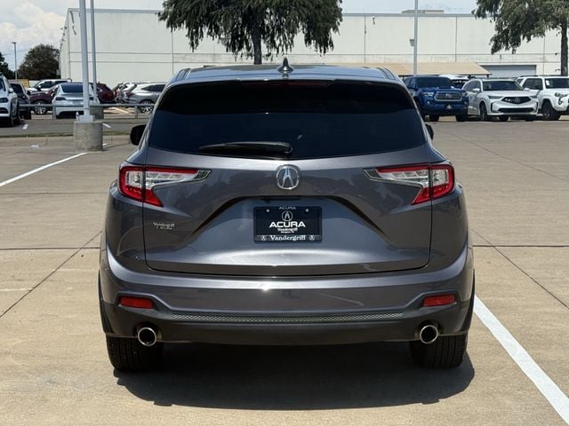 Used 2021 Modern Steel Metallic Acura Technology Package image 5
