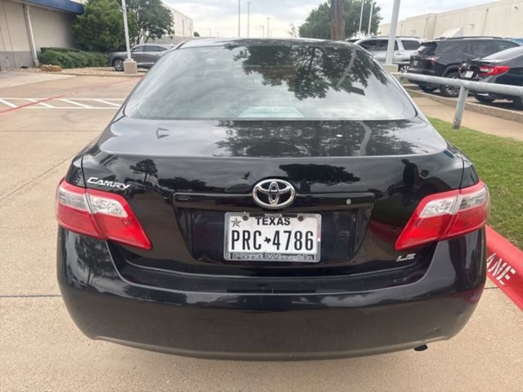 Used 2008 Toyota Camry LE Sedan