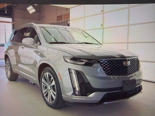 2023 Cadillac XT6 Premium Luxury Auto 4WD's photo
